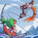 My Best Friend is a...?!, a Dandy's World fanfiction comic. Sprout and Cosmo share a secret about being mermaids