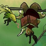 Episode-25: - Chapter 5 "Dragonkin" pt. 2 of AVATAR: Next Generation, a Avatar The Last Airbender fanfiction comic. Secrets will be revealed