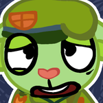 Episode-85: - A lot of NO CONTROL, a Happy Tree Friends fanfiction comic. 