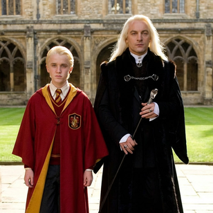 WhatIfDracoMalfoyWasSortedIntoGryffindor|FullStory