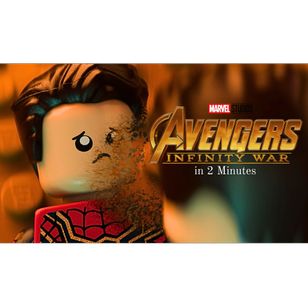 Avengers:InfinityWarinAbout2Minutes