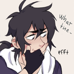 Episode-2: of Fool Me Once, Love Me Twice, a Voltron Legendary Defender fanfiction comic. 