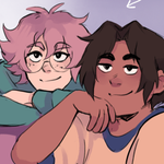 Episode-4: of Fool Me Once, Love Me Twice, a Voltron Legendary Defender fanfiction comic. 