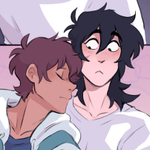 Episode-6: of Fool Me Once, Love Me Twice, a Voltron Legendary Defender fanfiction comic. 
