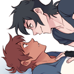 Episode-10: of Fool Me Once, Love Me Twice, a Voltron Legendary Defender fanfiction comic. 