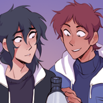 Episode-11: of Fool Me Once, Love Me Twice, a Voltron Legendary Defender fanfiction comic. 