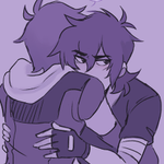 Episode-5: - Back to the room of Sleepover, a Voltron Legendary Defender fanfiction comic. they're awkward