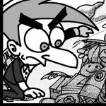 Episode-6: - Into the Landfill of Fairly Odd Parents a second chance, a The Fairly OddParents fanfiction comic. Dev and Schnozmo finally arrive at the Fairy landfill. While they thought this search for the necklace would be easy, they realized how difficult this area is to navigate through..