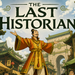 Episode-1: of The Last Historian, a Avatar The Last Airbender fanfiction comic. 