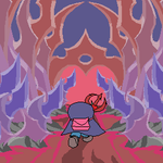 Episode-12: - Spider Dance of Underhell, a Undertale, Hazbin Hotel and Spawn fanfiction comic. 
