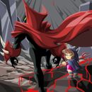 Underhell, a Undertale, Hazbin Hotel and Spawn fanfiction comic. The fallen human has descended into Hell. Whether or not they can even find their way home is a moot point, the question is whether or not they can even survive this literal madhouse and its wide assortment of eternally damned crazies. Care to join this little Alice down the arcane sinner's rabbit hole?