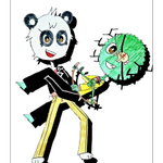 Episode-2: - Chapter 2 of Cult of the Lamb: Resident Evil - Volume 1: Leshy and Yarlen, a Cult of the Lamb, Resident Evil and Don't Starve Together fanfiction comic. While on a picnic with his wife Yellow Cat (Emily) and their children in Darkwood, the site of his temple, Leshy witnesses a member of the Old Faith being eaten by a mysterious monster - a zombie.
He successfully kills all the zombies and tries to return home, but Emily and her children have disappeared, so he rises up to rescue them, meeting up with Yarlen who's looking for Jalala and Rinor, Haro the 2nd Green Crown Bearer, Ratau and the others along the way.