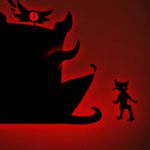 Episode-20: of Don't Care, a Hazbin Hotel fanfiction comic. Task