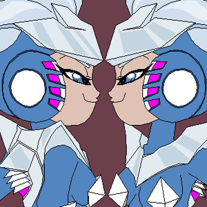 Mega D Man