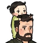 Episode-6: - Baby Pittlings!! of Baby Doctors in Da Pitt, a The Pitt fanfiction comic. Robby’s got his hands full for sure!