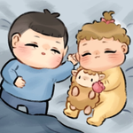 Episode-7: - Sweet baby girls of Hucklebabies Acorn and Pizza!!, a The Pitt fanfiction comic. Now they’re a family of four~