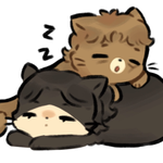 Episode-4: - All grown up~ of The Pitt Strays, a The Pitt fanfiction comic. Our kittens are now adults!! And Dennis has found a new friend?