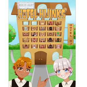 Inanimate Insanity Hotel Hijinks