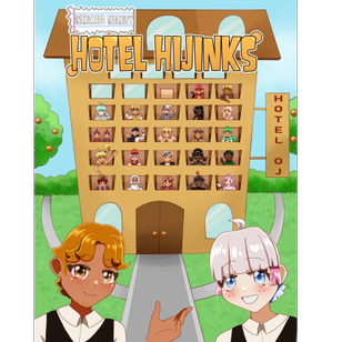 InanimateInsanityHotelHijinks