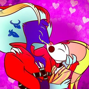 THEPHOTOGRAPH-FIZZAROLLIXASMODEUS(HelluvaBossComicDub)