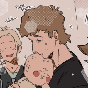 Room Temperature: baby fever