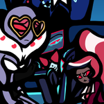 Episode-43: - Together of Truth Beneath the Rose Issue 8 - Where is the Edge, a Hazbin Hotel fanfiction comic. 