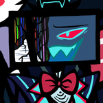 Episode-46: - Let's Talk of Truth Beneath the Rose Issue 8 - Where is the Edge, a Hazbin Hotel fanfiction comic. 