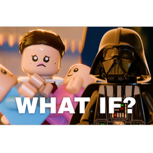 WhatifPadmeSurvivedinLEGO!