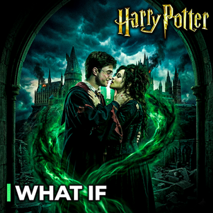 WhatIfHarryPotterStartedUsingAvadaKedavra