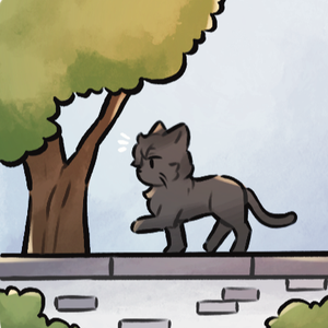 KRTSK CatCrow Comic!