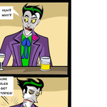 Episode-21: - Batty Baddy 21 of Batty Baddies, a DC fanfiction comic. 