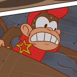 Episode-17: - Flower Overboard of Flower Crown (A Princess Daisy Story), a Super Mario Bros fanfiction comic. Flower Crown Issue #17