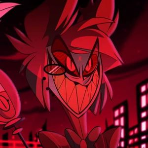 Alastor's Break