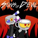 Sons Of Devil - Cuphead AU, a Cuphead fanfiction comic. Cuphead and Mugman are known as "Sons of Devil", both brothers have spent their entire lives underground under hell, once they become adults they become obsessed with the idea of ​​​​going out to the unknown world on the surface.
Will they be able to escape?