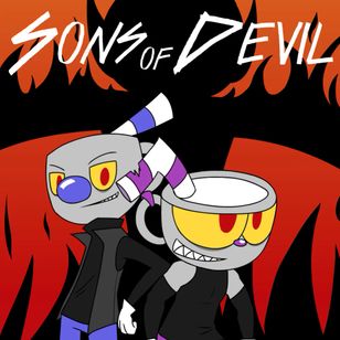 SonsOfDevil-CupheadAU