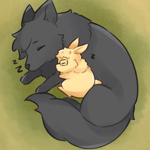 WolfBunnyKRTSKStory