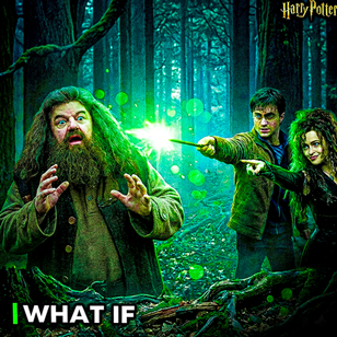 WhatIfHarryBecametheFinalVillain☠️⚡