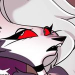 Episode-24: - Loona the Caretaker (Pages 59-61) of Loona the Caretaker, a Helluva Boss fanfiction comic. Just Moxxie and Millie at the door