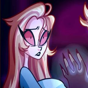 HeavenInHiding|HazbinHotelFanComicmusicvideo|Toridesori