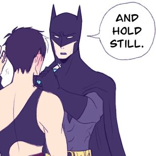 BatFamOneShots|DCcomicmusicvideobypinkiemachine