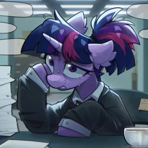 The Second Shift - Office Au