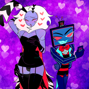 ROLEREVERSAL-VOXXVALENTINO(HazbinHotelComicDub)