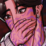 Episode-3: - Episode 3 of Couple AU (Rujinu), a KPop Demon Hunters fanfiction comic. 