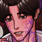 Episode-4: - Episode 4 (At Rumi's Place pt.1) of Couple AU (Rujinu), a KPop Demon Hunters fanfiction comic. 