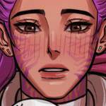 Episode-6: - Episode 6 (At Rumi's Place pt. 3) of Couple AU (Rujinu), a KPop Demon Hunters fanfiction comic. Last episode ;>