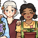 Episode-1: - Meet the Cast!! of The Pitt Stop, a The Pitt fanfiction comic. Here are the characters and their occupations!