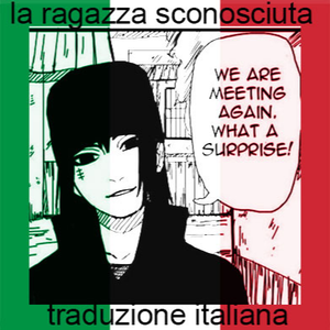 LA RAGAZZA SCONOSCIUTA (Hisoka Uchiha e Himeko)