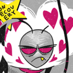 Episode-18: - Extra. A day in the life of Vally-Pilly of The Black Widow Overlord. Huskerdust AU, a Hazbin Hotel fanfiction comic. 