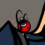 Episode-1: - Peek of Tales of Bloody Bug and Chat Noir Issue 3 - Stormy Weather, a Miraculous Ladybug fanfiction comic. 