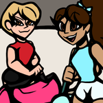 Episode-3: - Teammates of Tales of Bloody Bug and Chat Noir Issue 3 - Stormy Weather, a Miraculous Ladybug fanfiction comic. 